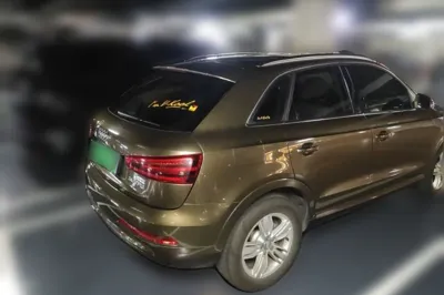 Audi Q3 2015, 59200 км, за 8361 USD - фото 6