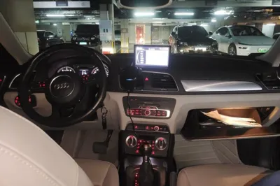 Audi Q3 2015, 59200 км, за 8361 USD - фото 10