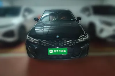 BMW 3 Series 2024, 33300 км, за 27063 USD