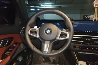 BMW 3 Series 2024, 33300 км, за 27063 USD - фото 9