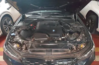 BMW 3 Series 2024, 33300 км, за 27063 USD - фото 21