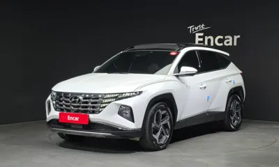 Hyundai Tucson · 2023 год