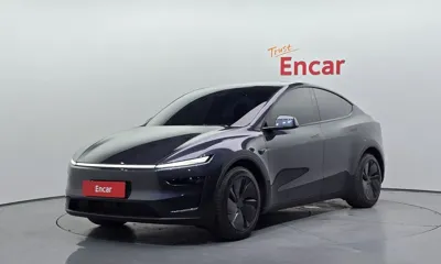 Tesla Model Y · 2025 год
