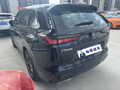 Honda Breeze 2025, 10000 км, за 18267.82 USD