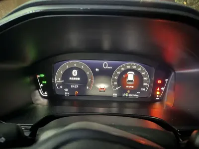 Honda Breeze 2025, 10000 км, за 18241.01 USD - фото 7