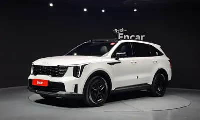 Kia Sorento · 2024 год