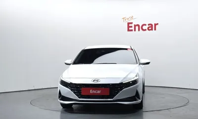 Hyundai Avante 2021, 72190 км, за 11225.63 USD