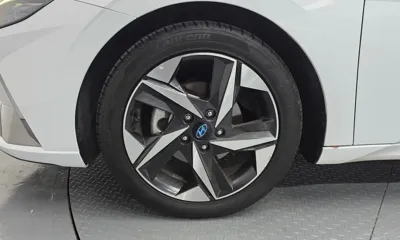 Hyundai Avante 2021, 72190 км, за 11225.63 USD