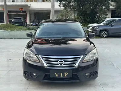 Nissan Sylphy 2013, 130000 км, за 3384.28 USD