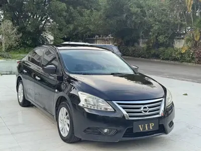 Nissan Sylphy 2013, 130000 км, за 3384.28 USD