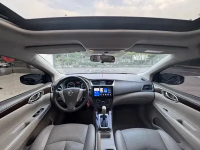 Nissan Sylphy 2013, 130000 км, за 3384.28 USD - фото 6