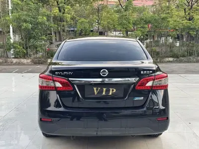 Nissan Sylphy 2013, 130000 км, за 3384.28 USD - фото 8