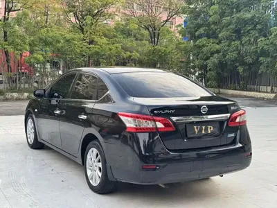 Nissan Sylphy 2013, 130000 км, за 3384.28 USD - фото 9