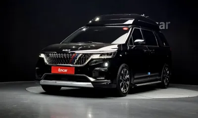 Kia Canival · 2023 год