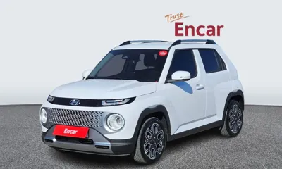 Hyundai Casper · 2022 год