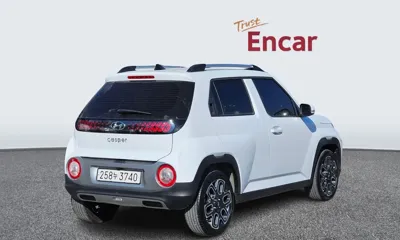 Hyundai Casper 2022, 32761 км, за 11232.24 USD