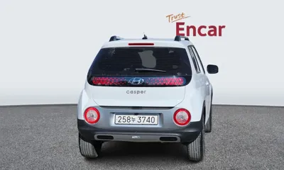 Hyundai Casper 2022, 32761 км, за 11232.24 USD