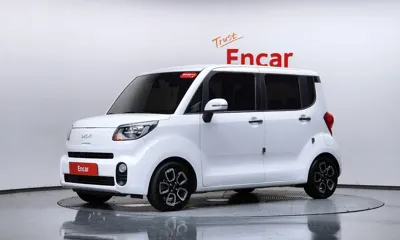 Kia Ray · 2022 год