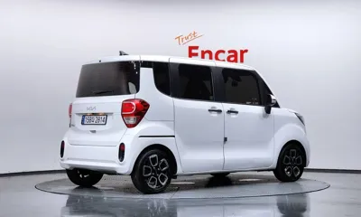 Kia Ray 2022, 53439 км, за 8060.12 USD