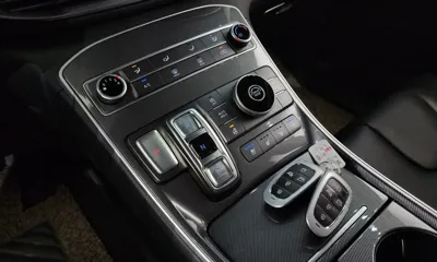 Hyundai Santafe