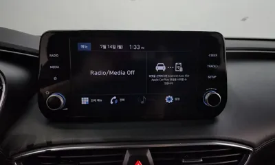 Hyundai Santafe