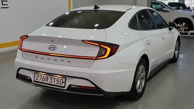 Hyundai Sonata 2020, 106959 км, за 8923.86 USD