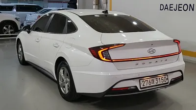 Hyundai Sonata 2020, 106959 км, за 8923.86 USD