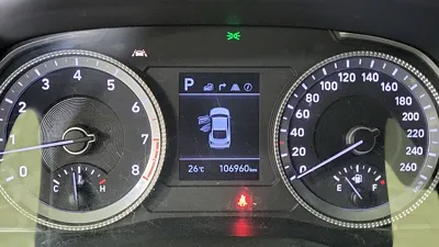 Hyundai Sonata 2020, 106959 км, за 8861.76 USD - фото 6