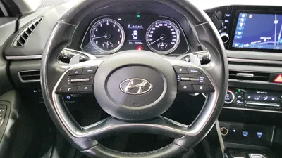 Hyundai Sonata 2020, 106959 км, за 8861.76 USD - фото 16