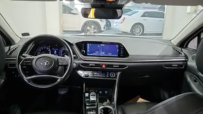 Hyundai Sonata 2020, 106959 км, за 8861.76 USD - фото 17