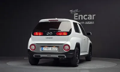 Hyundai Casper 2023, 40952 км, за 9946.04 USD - фото 4