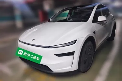 Tesla Model Y · 2025 год