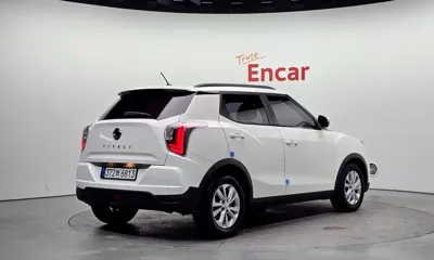 KG_Mobility_Ssangyong TIBOLI 2020, 110947 км, за 7928.64 USD