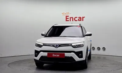 KG_Mobility_Ssangyong TIBOLI 2020, 110947 км, за 7928.64 USD