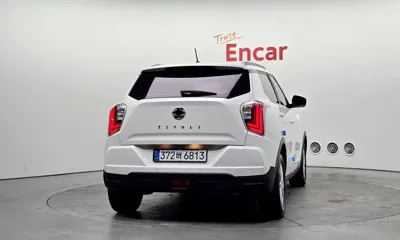 KG_Mobility_Ssangyong TIBOLI 2020, 110947 км, за 7928.64 USD