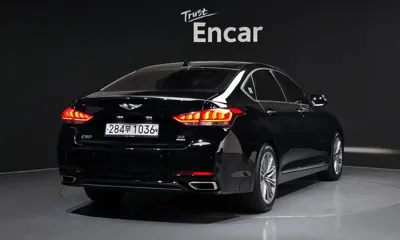 Genesis G80 2017, 158640 км, за 7882.29 USD