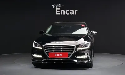 Genesis G80 2017, 158640 км, за 7882.29 USD