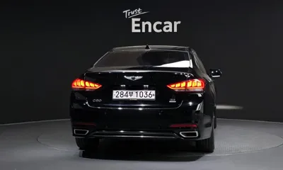 Genesis G80 2017, 158640 км, за 7882.29 USD