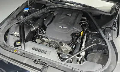 Genesis G80 2017, 158640 км, за 7882.29 USD - фото 6