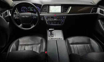Genesis G80 2017, 158640 км, за 7882.29 USD - фото 7