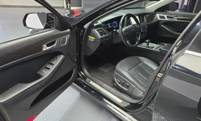 Genesis G80 2017, 158640 км, за 7882.29 USD - фото 11