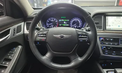 Genesis G80 2017, 158640 км, за 7882.29 USD - фото 14