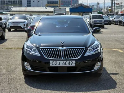 Hyundai Equus 2014, 215125 км, за 4420.46 USD