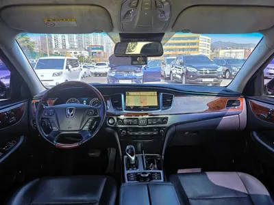 Hyundai Equus 2014, 215125 км, за 4420.46 USD - фото 7