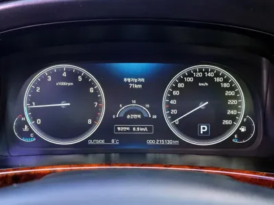 Hyundai Equus 2014, 215125 км, за 4420.46 USD - фото 8
