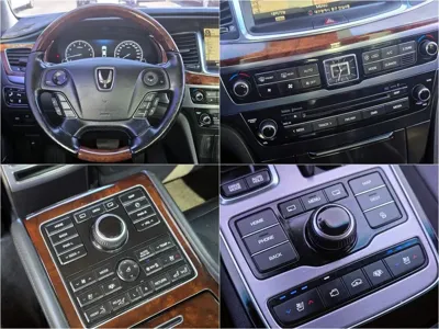 Hyundai Equus 2014, 215125 км, за 4420.46 USD - фото 16