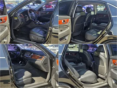 Hyundai Equus 2014, 215125 км, за 4420.46 USD - фото 17