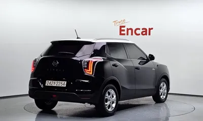KG_Mobility_Ssangyong TIBOLI 2022, 45096 км, за 11039.14 USD