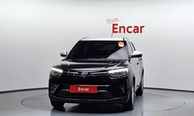 KG_Mobility_Ssangyong TIBOLI 2022, 45096 км, за 11039.14 USD