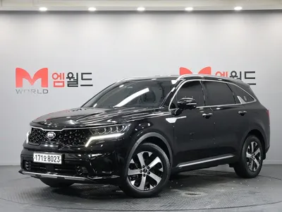 Kia Sorento · 2021 год